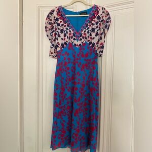 Saloni Midi Dress